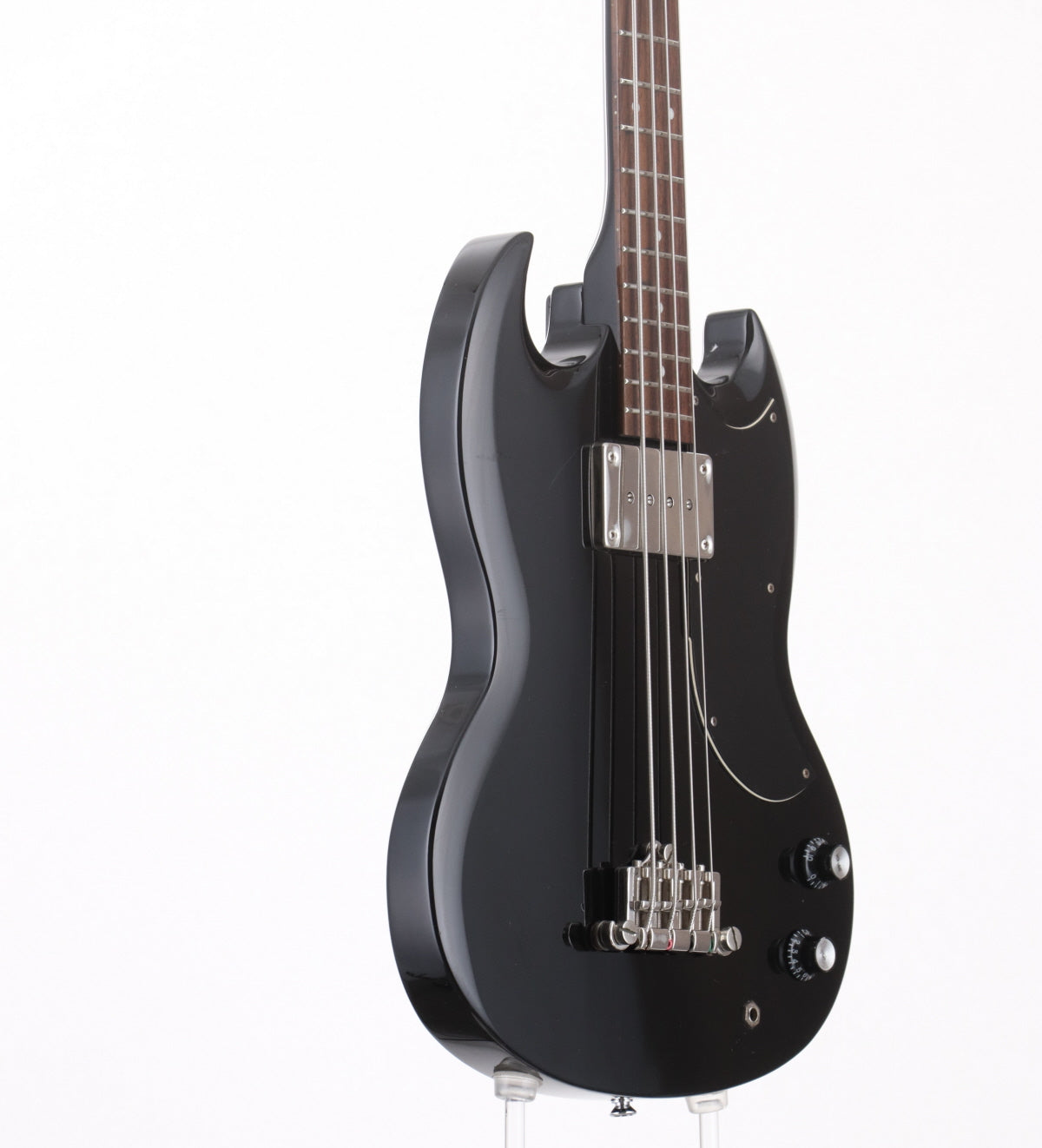 [SN 0806234984] USED Epiphone / EB-0 Ebony [4.07kg / made in 2008] Epiphone EB Bass SG Bass [08]