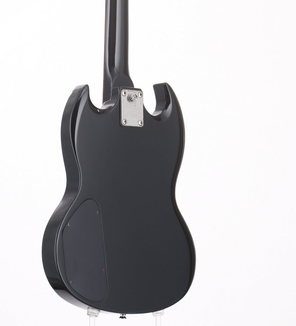 [SN 0806234984] USED Epiphone / EB-0 Ebony [4.07kg / made in 2008] Epiphone EB Bass SG Bass [08]