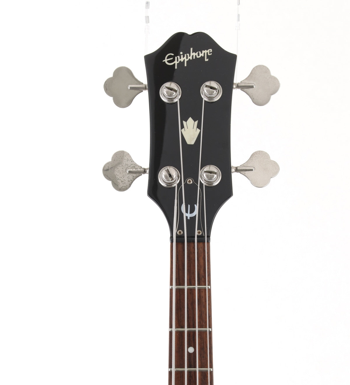 [SN 0806234984] USED Epiphone / EB-0 Ebony [4.07kg / made in 2008] Epiphone EB Bass SG Bass [08]