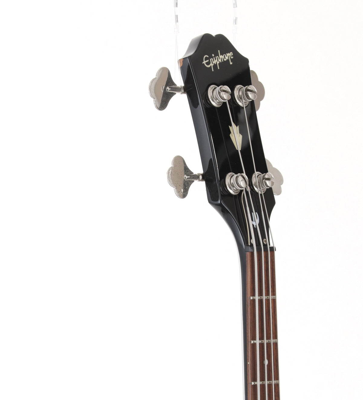 [SN 0806234984] USED Epiphone / EB-0 Ebony [4.07kg / made in 2008] Epiphone EB Bass SG Bass [08]