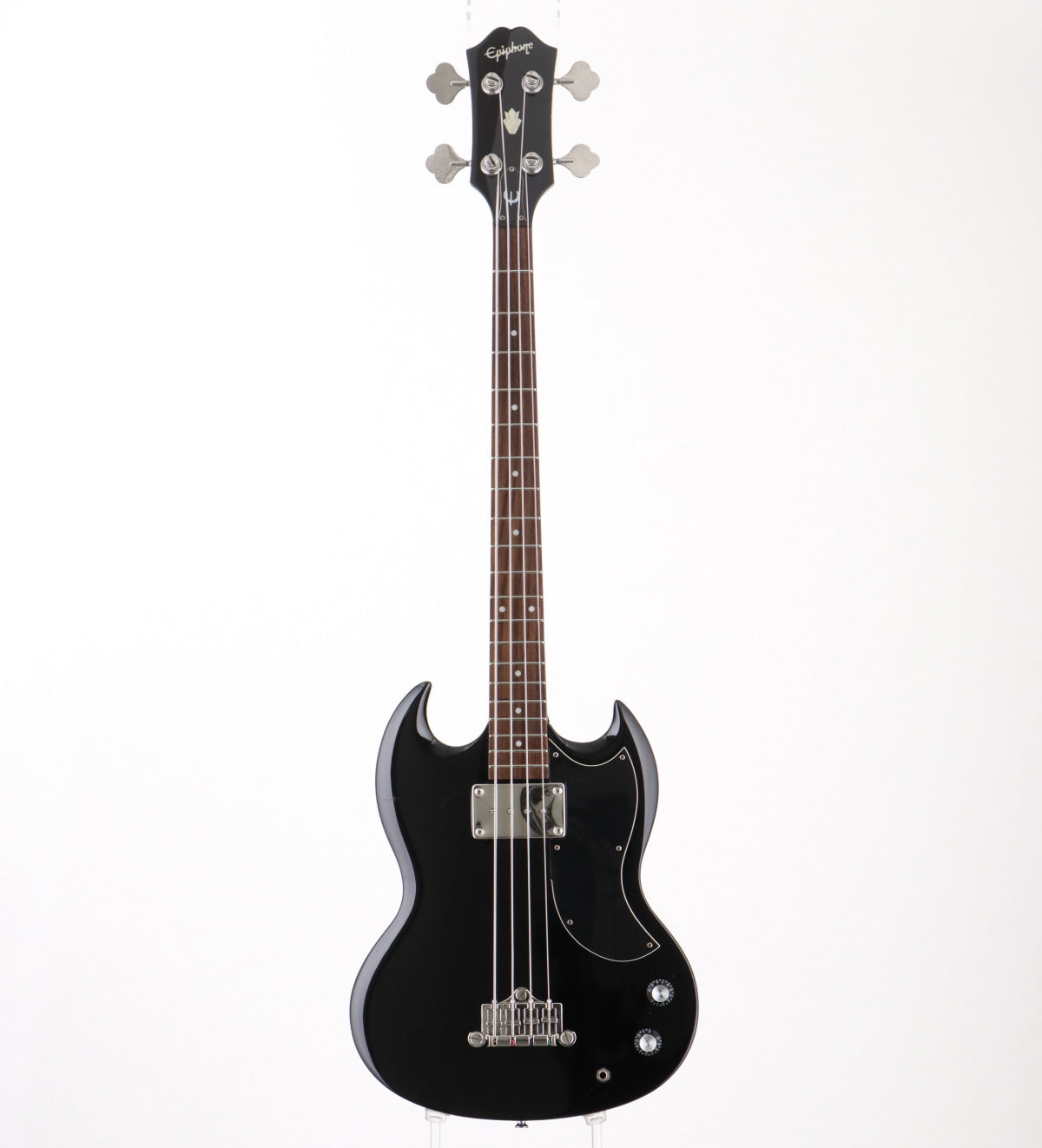 [SN 0806234984] USED Epiphone / EB-0 Ebony [4.07kg / made in 2008] Epiphone EB Bass SG Bass [08]