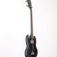[SN 0806234984] USED Epiphone / EB-0 Ebony [4.07kg / made in 2008] Epiphone EB Bass SG Bass [08]