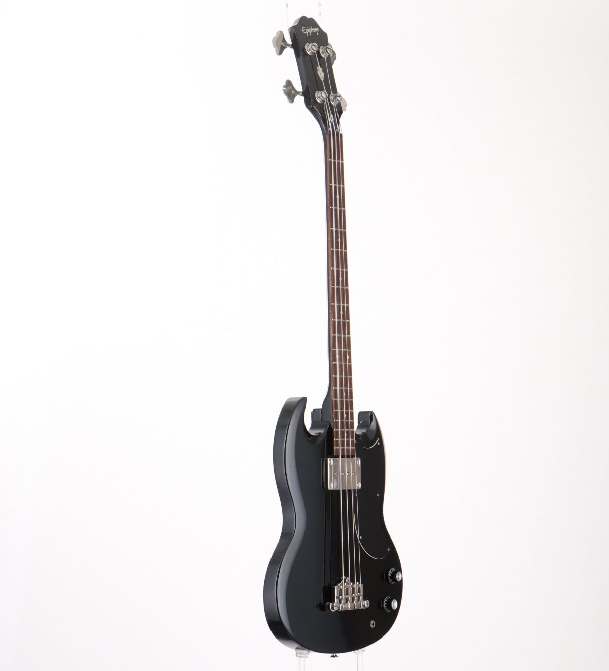 [SN 0806234984] USED Epiphone / EB-0 Ebony [4.07kg / made in 2008] Epiphone EB Bass SG Bass [08]