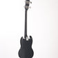 [SN 0806234984] USED Epiphone / EB-0 Ebony [4.07kg / made in 2008] Epiphone EB Bass SG Bass [08]