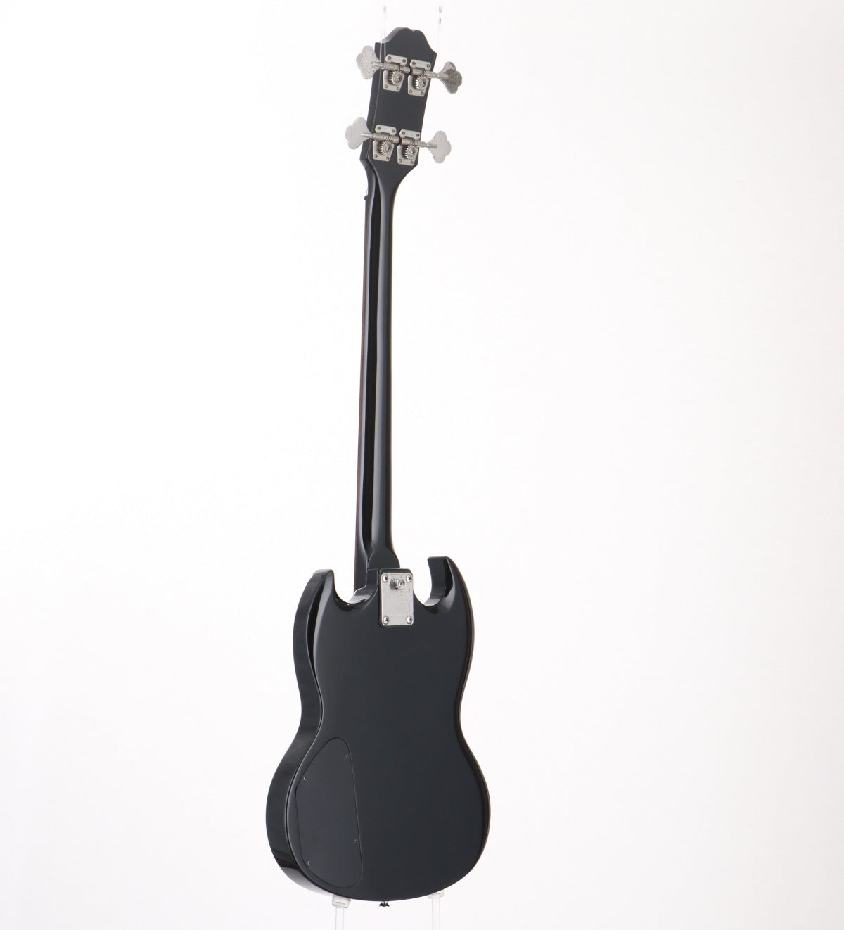 [SN 0806234984] USED Epiphone / EB-0 Ebony [4.07kg / made in 2008] Epiphone EB Bass SG Bass [08]