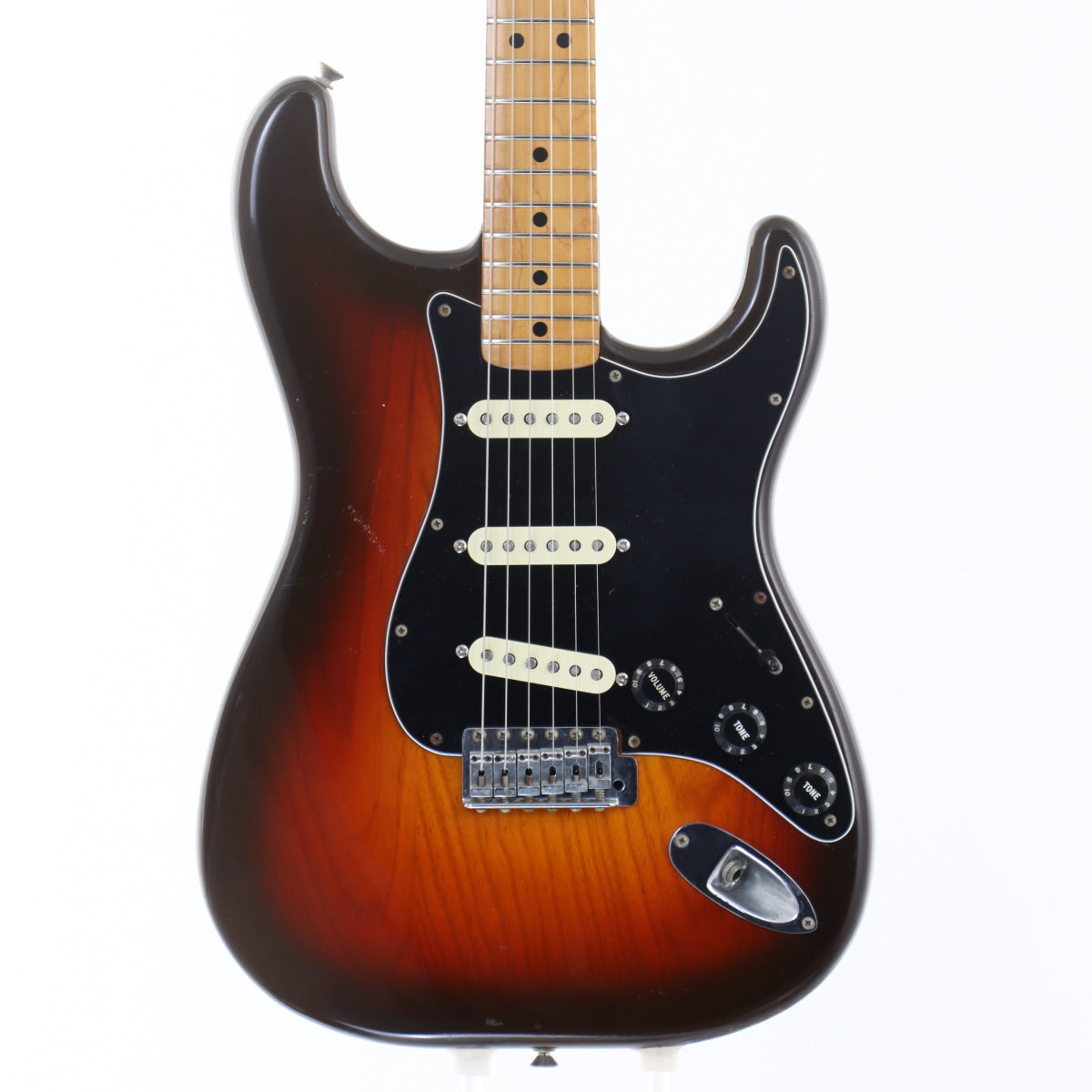 [SN S995751] USED Fender / 1982 Stratocaster Tobacco Sunburst [12]