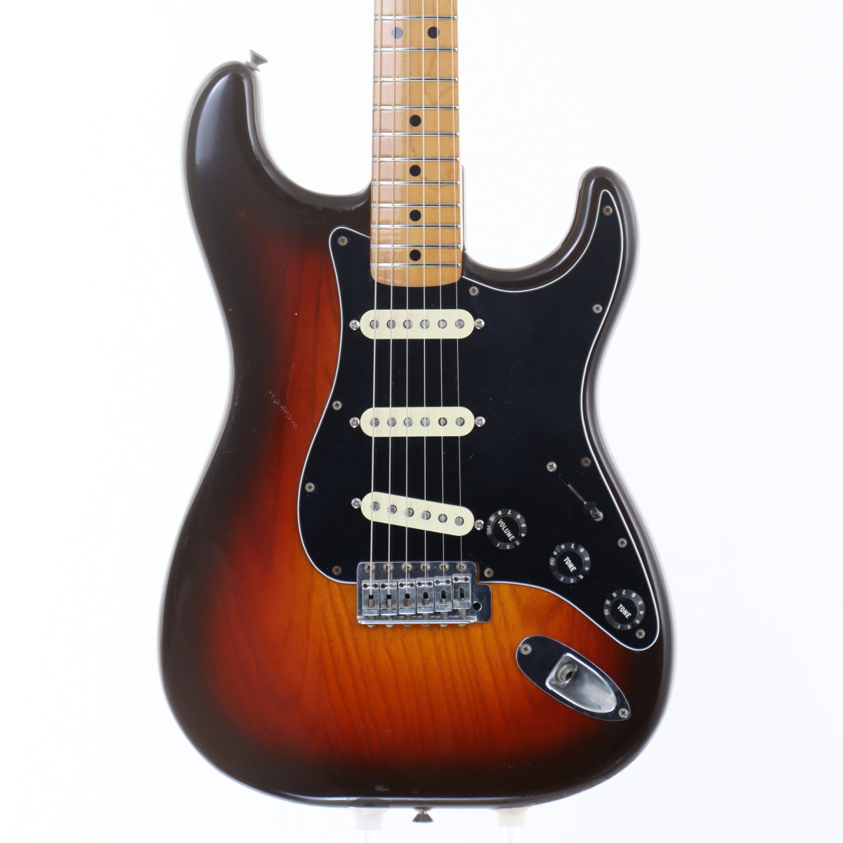 [SN S995751] USED Fender / 1982 Stratocaster Tobacco Sunburst [12]