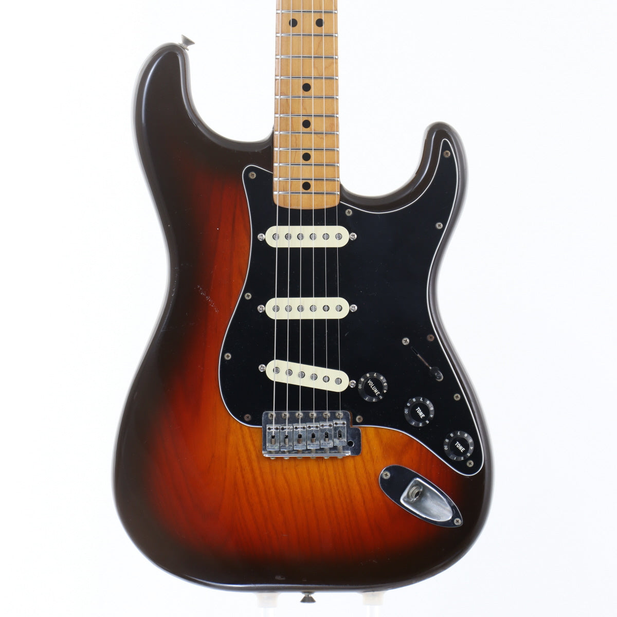 [SN S995751] USED Fender / 1982 Stratocaster Tobacco Sunburst [12]