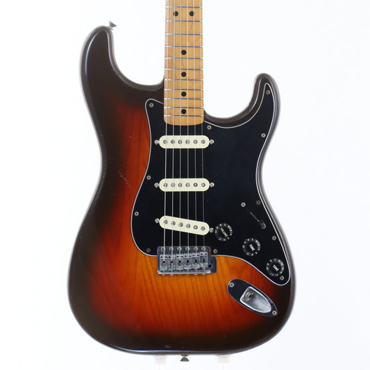 [SN S995751] USED Fender / 1982 Stratocaster Tobacco Sunburst [12]