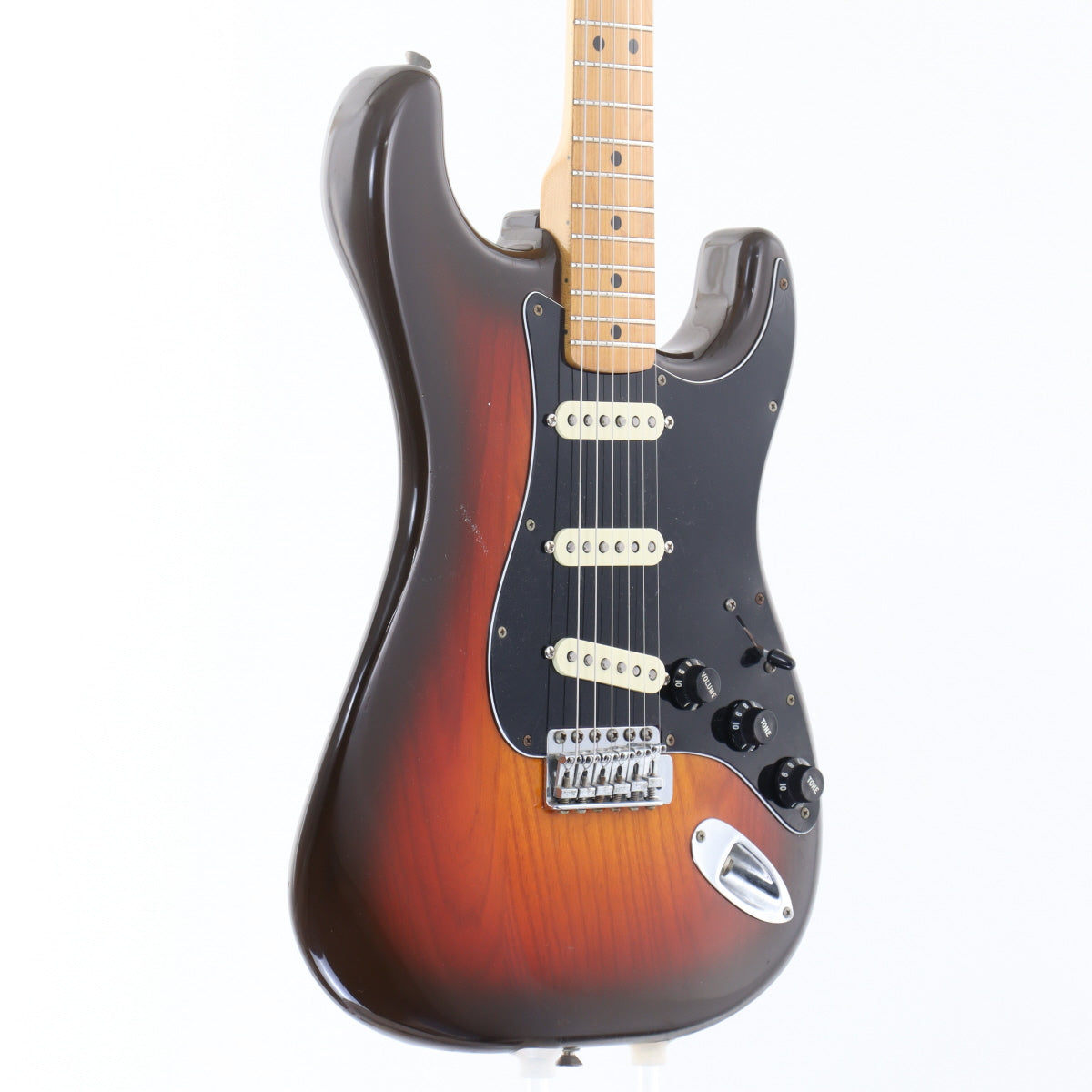 [SN S995751] USED Fender / 1982 Stratocaster Tobacco Sunburst [12]