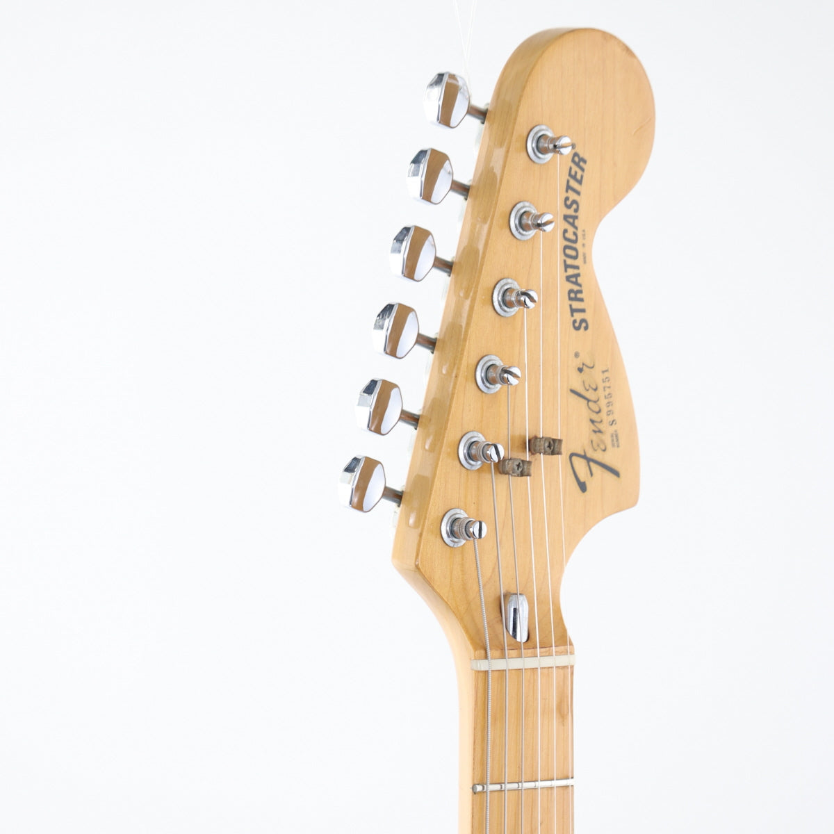 [SN S995751] USED Fender / 1982 Stratocaster Tobacco Sunburst [12]