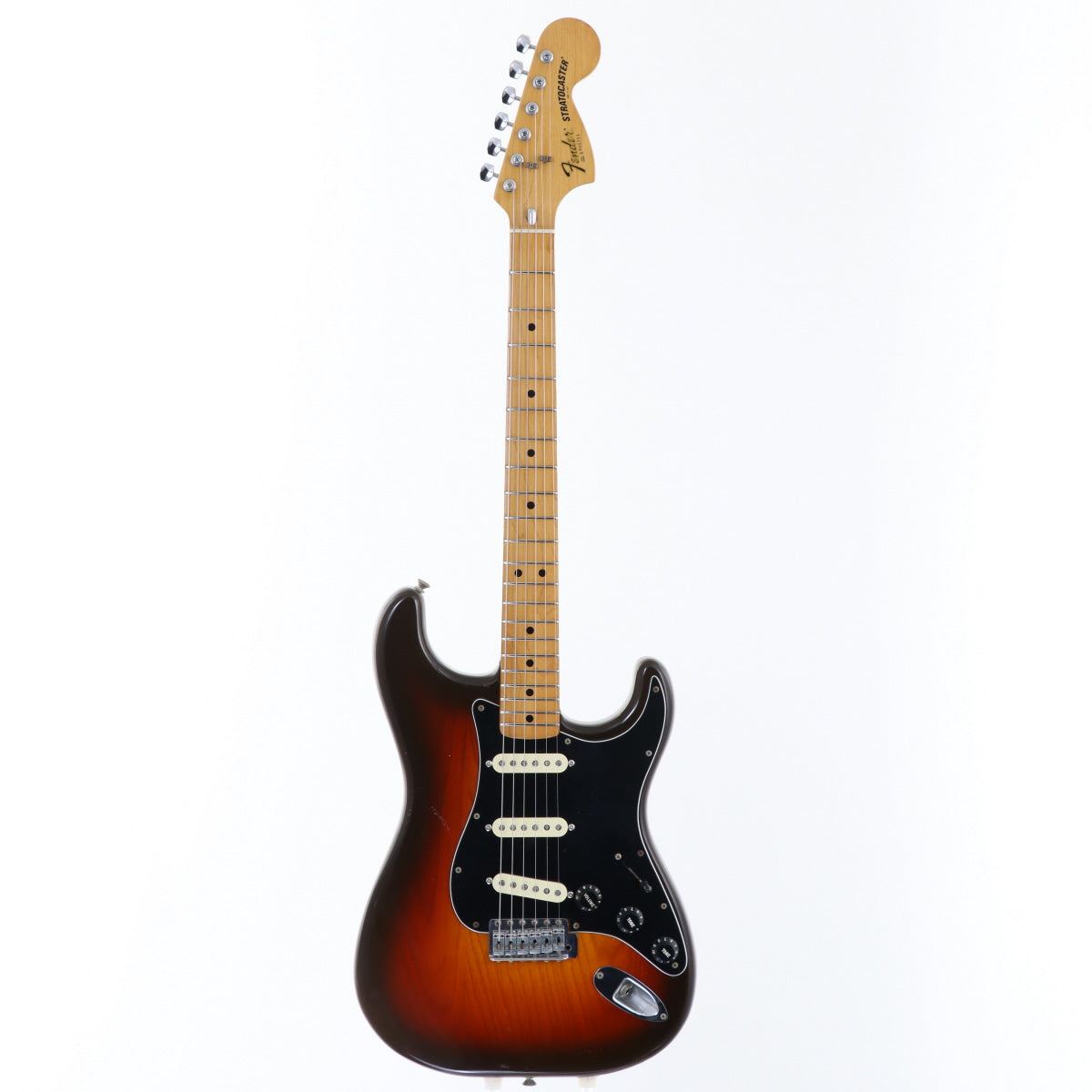 [SN S995751] USED Fender / 1982 Stratocaster Tobacco Sunburst [12]