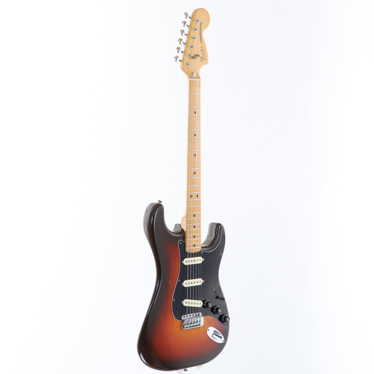 [SN S995751] USED Fender / 1982 Stratocaster Tobacco Sunburst [12]