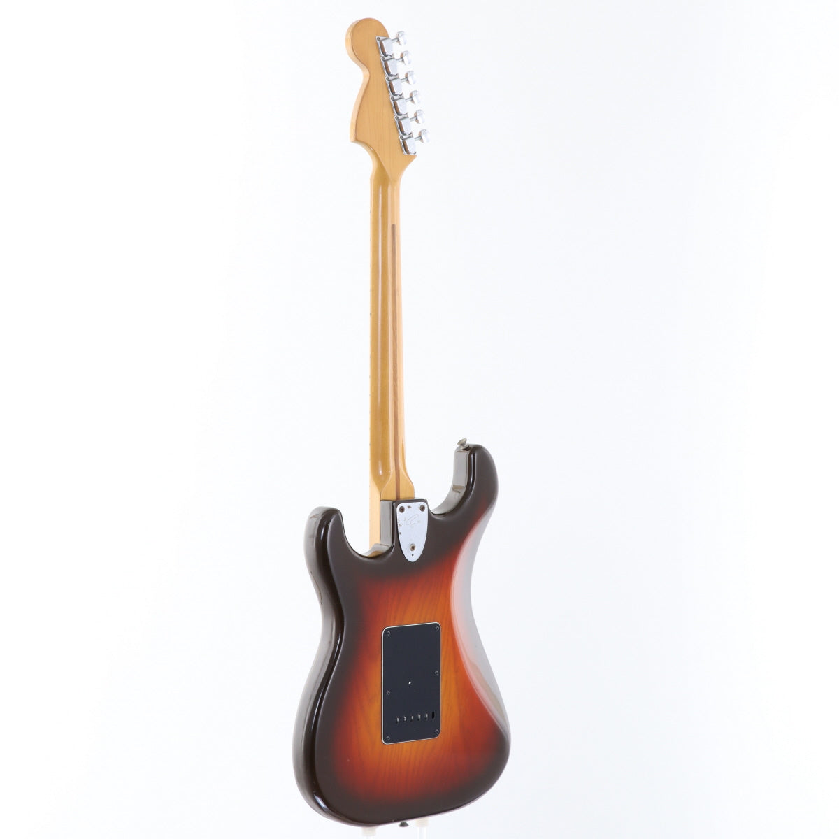 [SN S995751] USED Fender / 1982 Stratocaster Tobacco Sunburst [12]