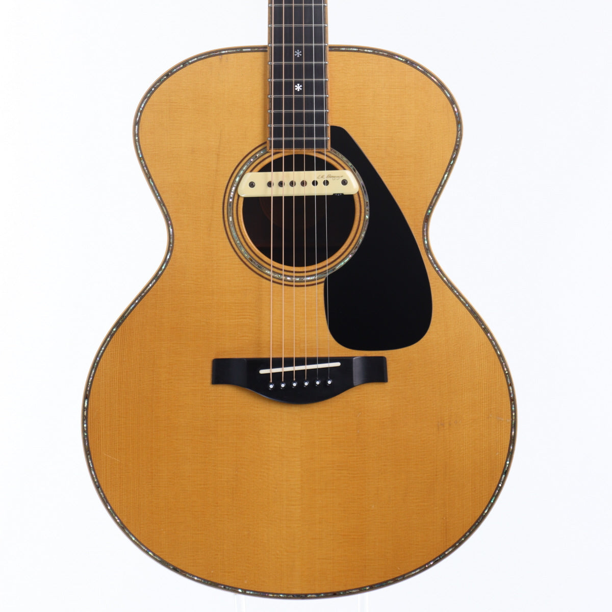 [SN S995751] USED YAMAHA / LJ36 A.R.E. w/L.R.Baggs M1 made in 2008 [12]