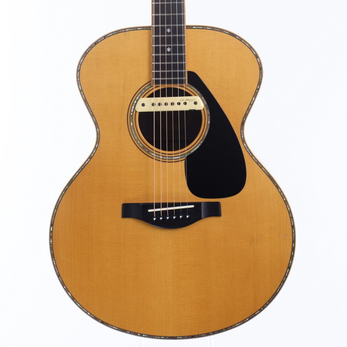 [SN S995751] USED YAMAHA / LJ36 A.R.E. w/L.R.Baggs M1 made in 2008 [12]
