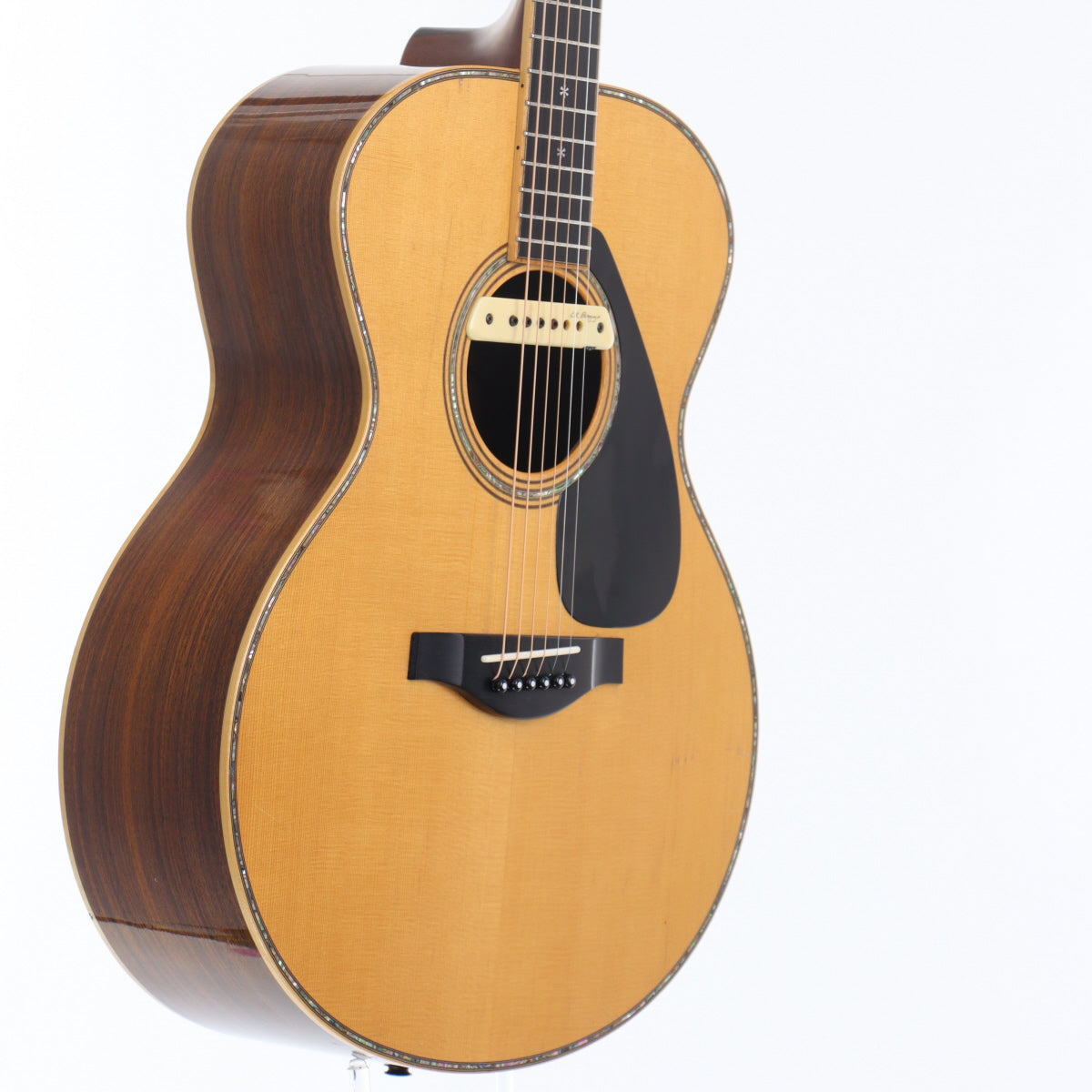 [SN S995751] USED YAMAHA / LJ36 A.R.E. w/L.R.Baggs M1 made in 2008 [12]