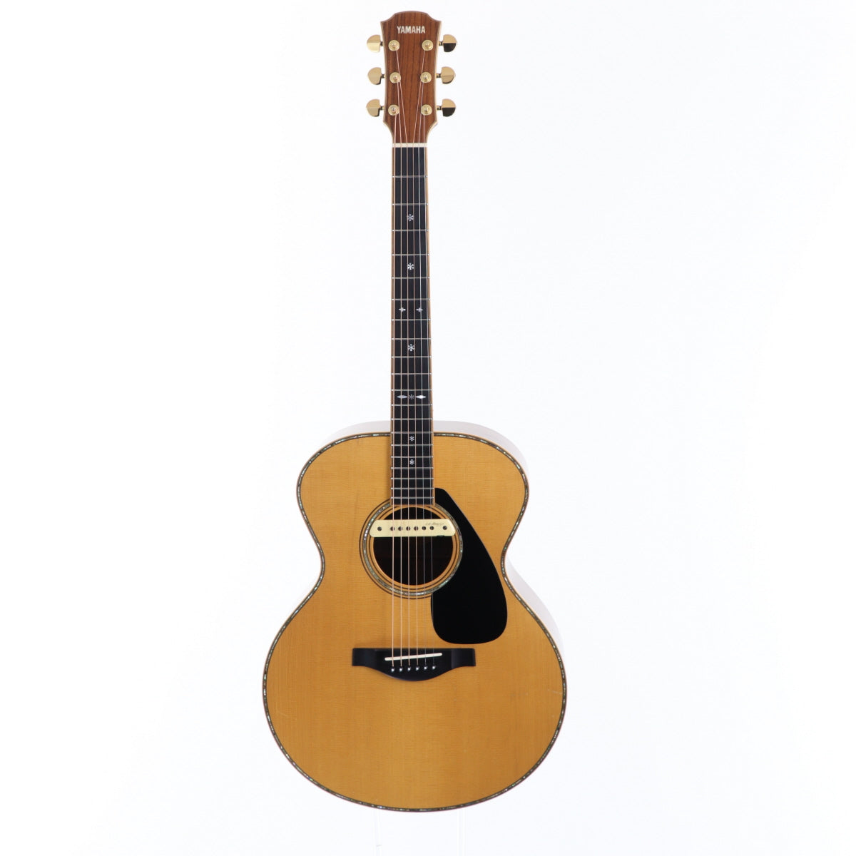 [SN S995751] USED YAMAHA / LJ36 A.R.E. w/L.R.Baggs M1 made in 2008 [12]