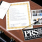 [SN 12 193990] USED Paul Reed Smith (PRS) / 2012 Private Stock #3979 Modern Eagle 24 Frets Vintage Amber Smoked Burst [03]