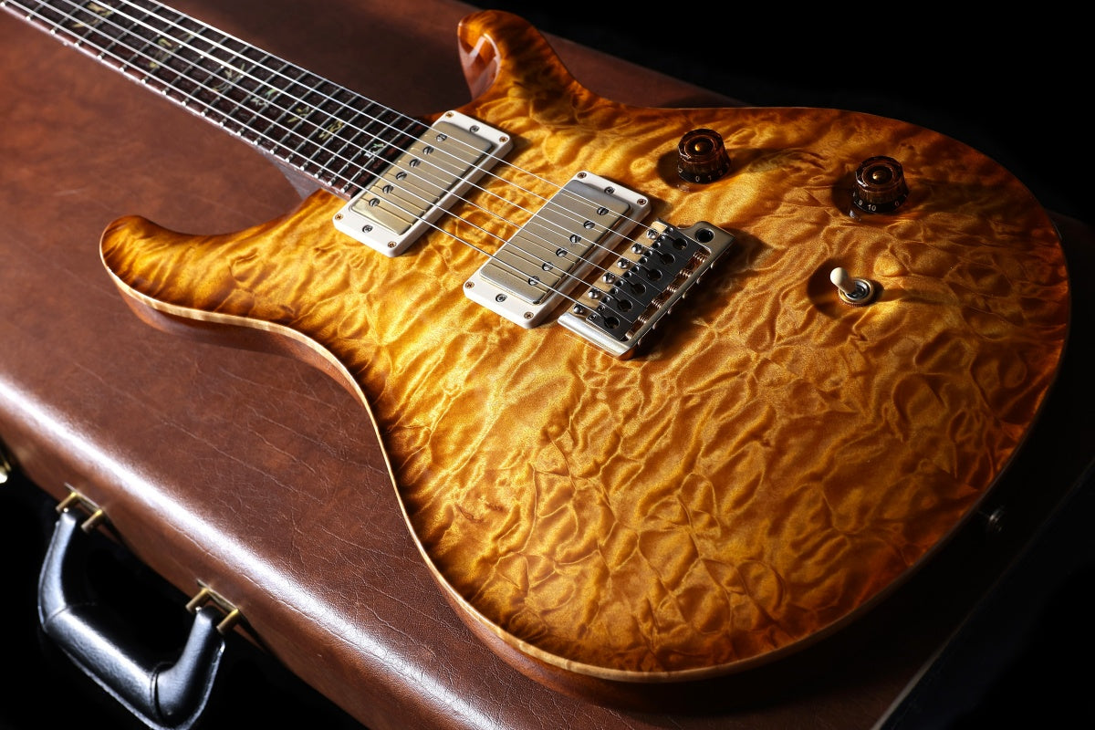 [SN 12 193990] USED Paul Reed Smith (PRS) / 2012 Private Stock #3979 Modern Eagle 24 Frets Vintage Amber Smoked Burst [03]