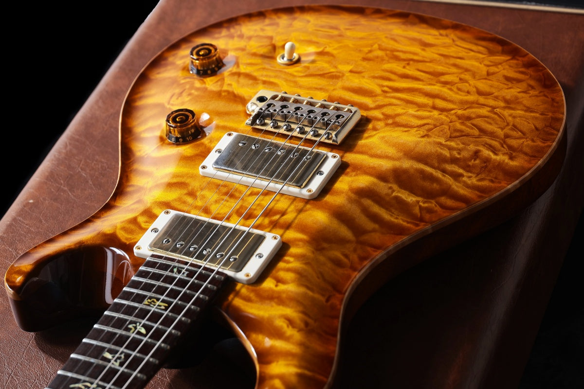[SN 12 193990] USED Paul Reed Smith (PRS) / 2012 Private Stock #3979 Modern Eagle 24 Frets Vintage Amber Smoked Burst [03]