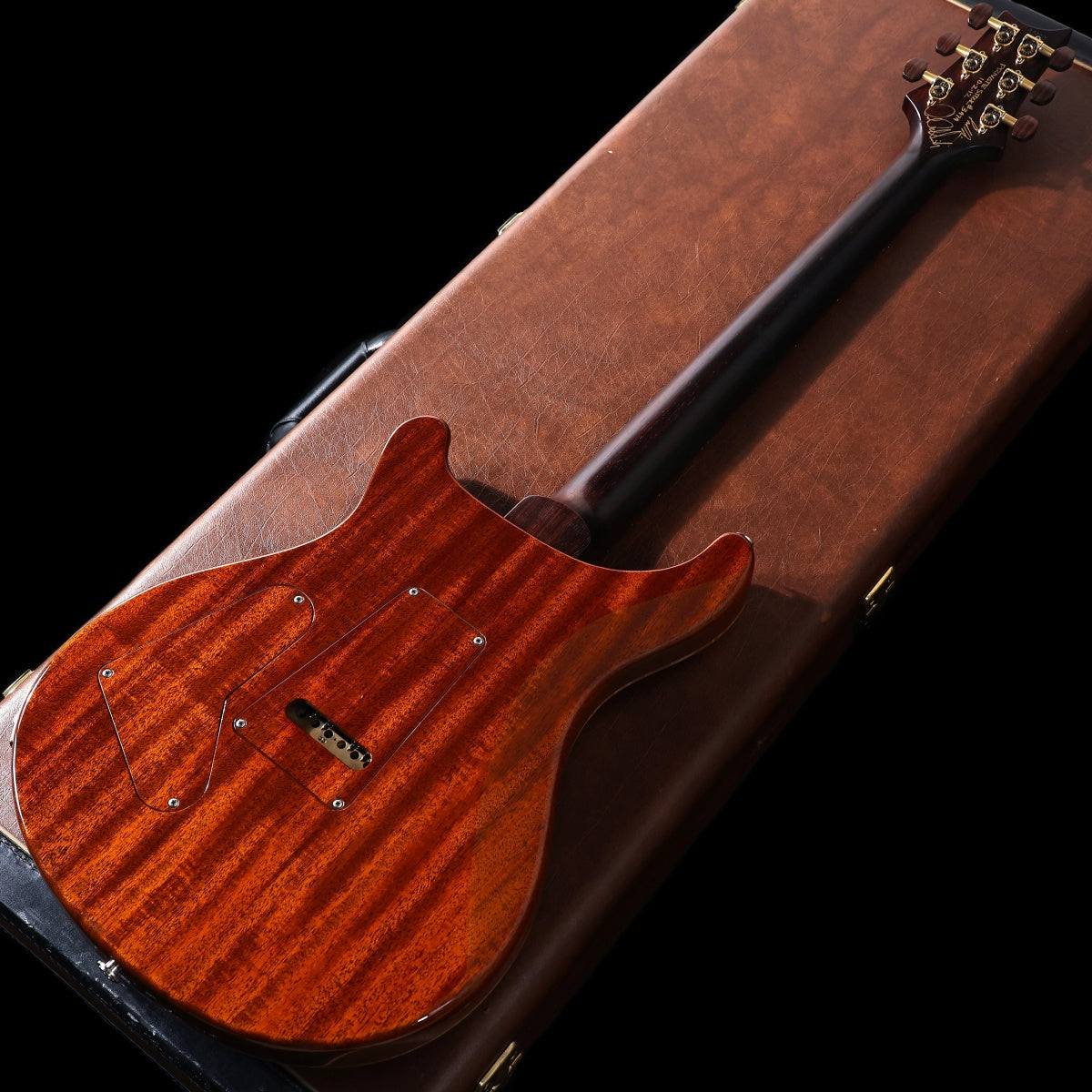 [SN 12 193990] USED Paul Reed Smith (PRS) / 2012 Private Stock #3979 Modern Eagle 24 Frets Vintage Amber Smoked Burst [03]