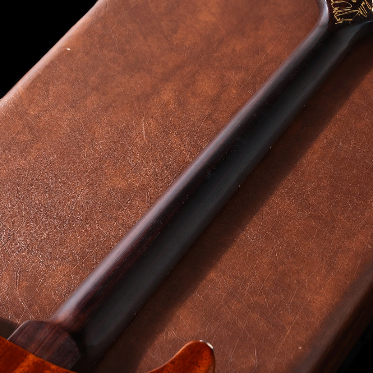 [SN 12 193990] USED Paul Reed Smith (PRS) / 2012 Private Stock #3979 Modern Eagle 24 Frets Vintage Amber Smoked Burst [03]