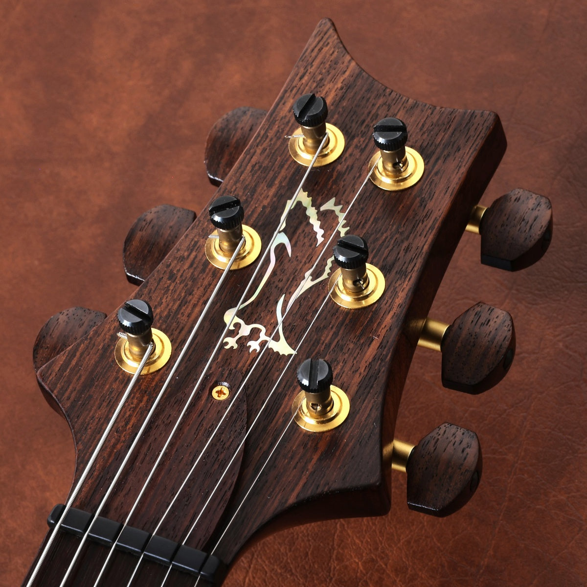 [SN 12 193990] USED Paul Reed Smith (PRS) / 2012 Private Stock #3979 Modern Eagle 24 Frets Vintage Amber Smoked Burst [03]