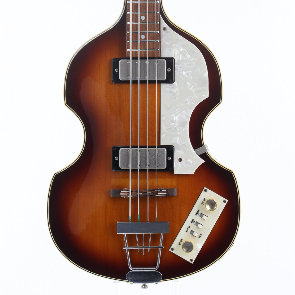 [SN H895701] USED Greco / VB-65 Sunburst [12]