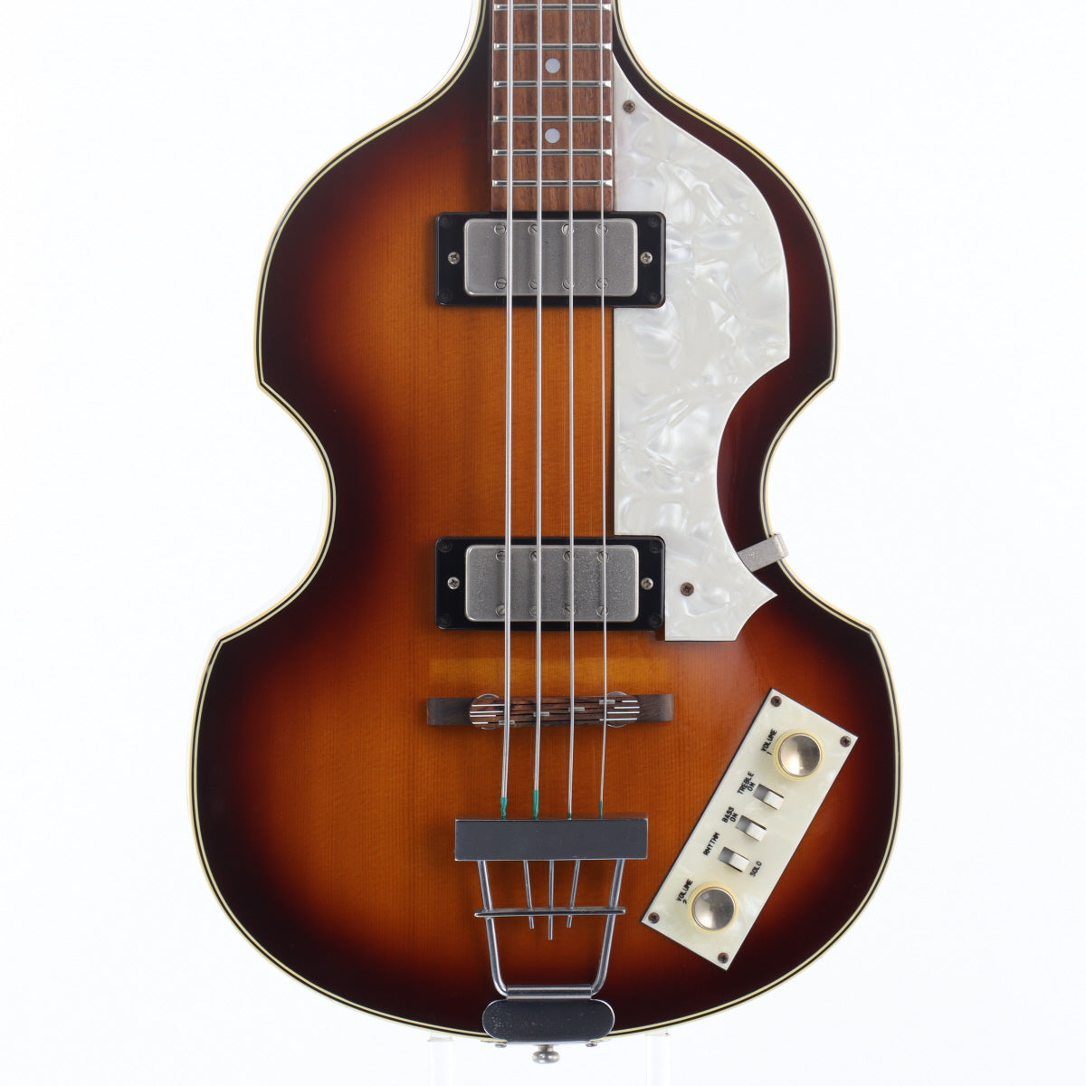 [SN H895701] USED Greco / VB-65 Sunburst [12]