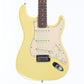 [SN CN94726] USED Fender Custom Shop / Custom Stratocaster 2001 Vintage White [12]