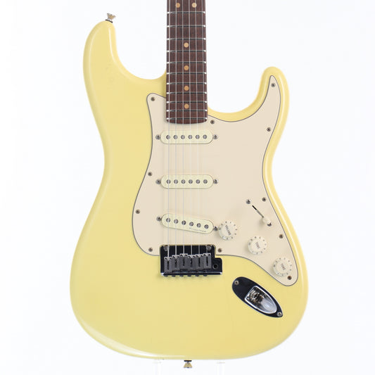 [SN CN94726] USED Fender Custom Shop / Custom Stratocaster 2001 Vintage White [12]