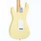 [SN CN94726] USED Fender Custom Shop / Custom Stratocaster 2001 Vintage White [12]