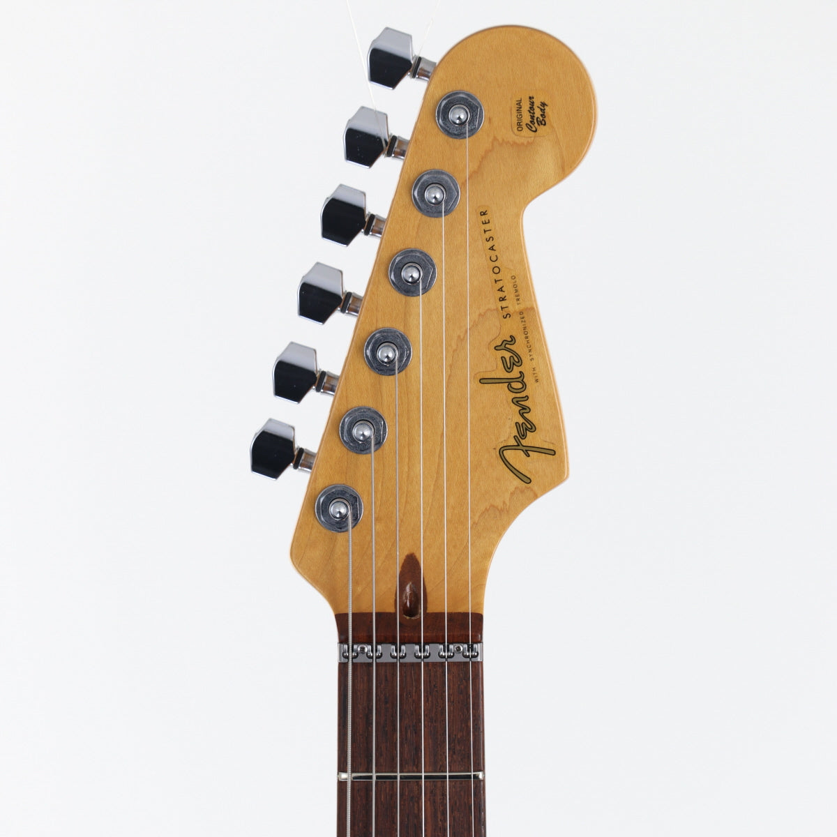 [SN CN94726] USED Fender Custom Shop / Custom Stratocaster 2001 Vintage White [12]