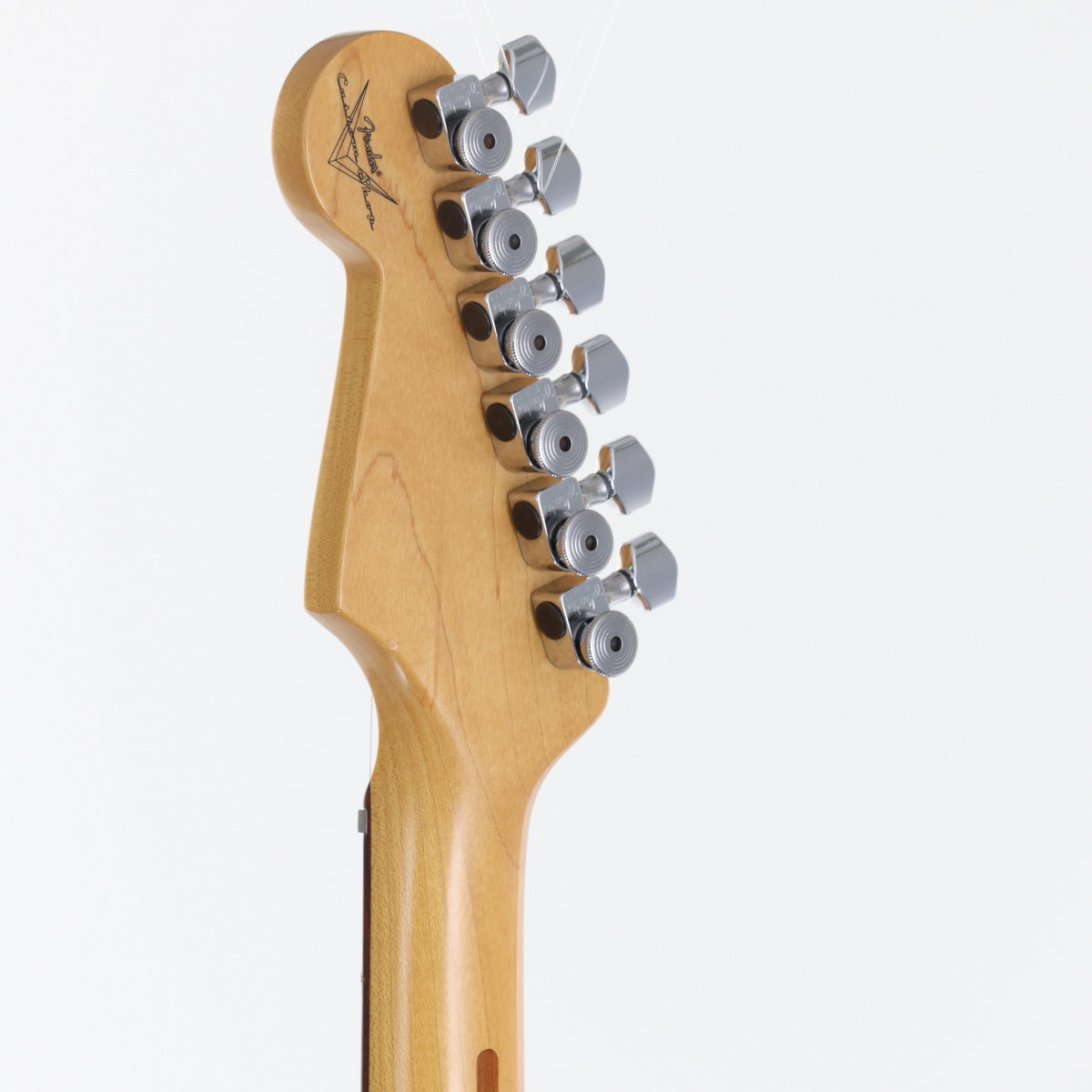 [SN CN94726] USED Fender Custom Shop / Custom Stratocaster 2001 Vintage White [12]