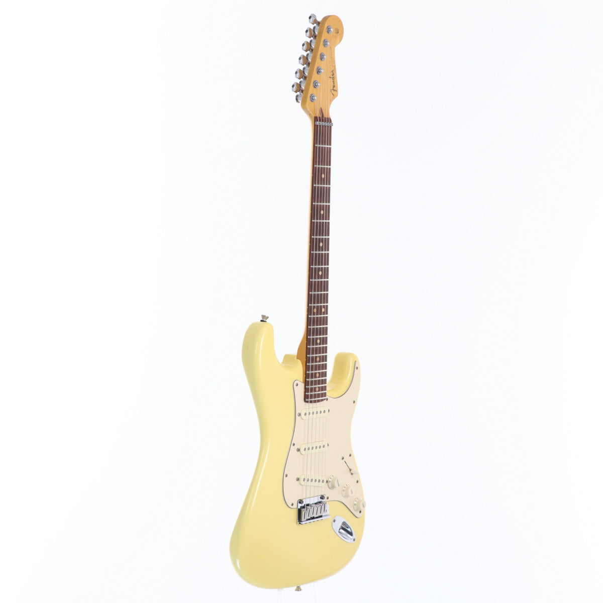 [SN CN94726] USED Fender Custom Shop / Custom Stratocaster 2001 Vintage White [12]