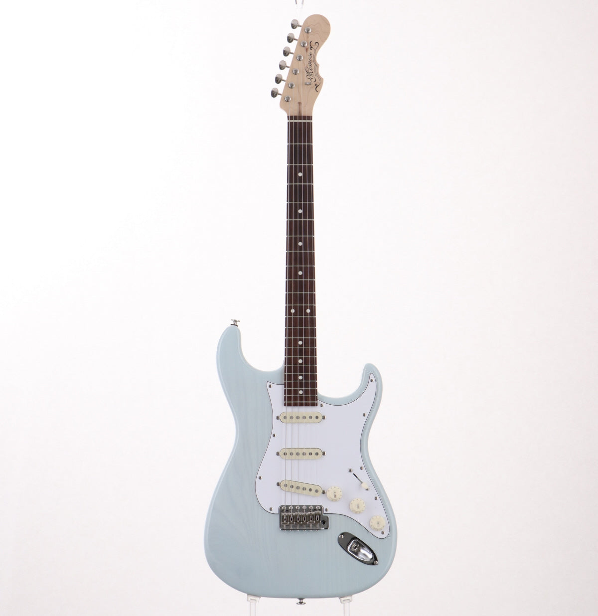 [SN 17712] USED momose / MC2-STD/R Sonic Blue Blonde [3.86kg] momose [08]