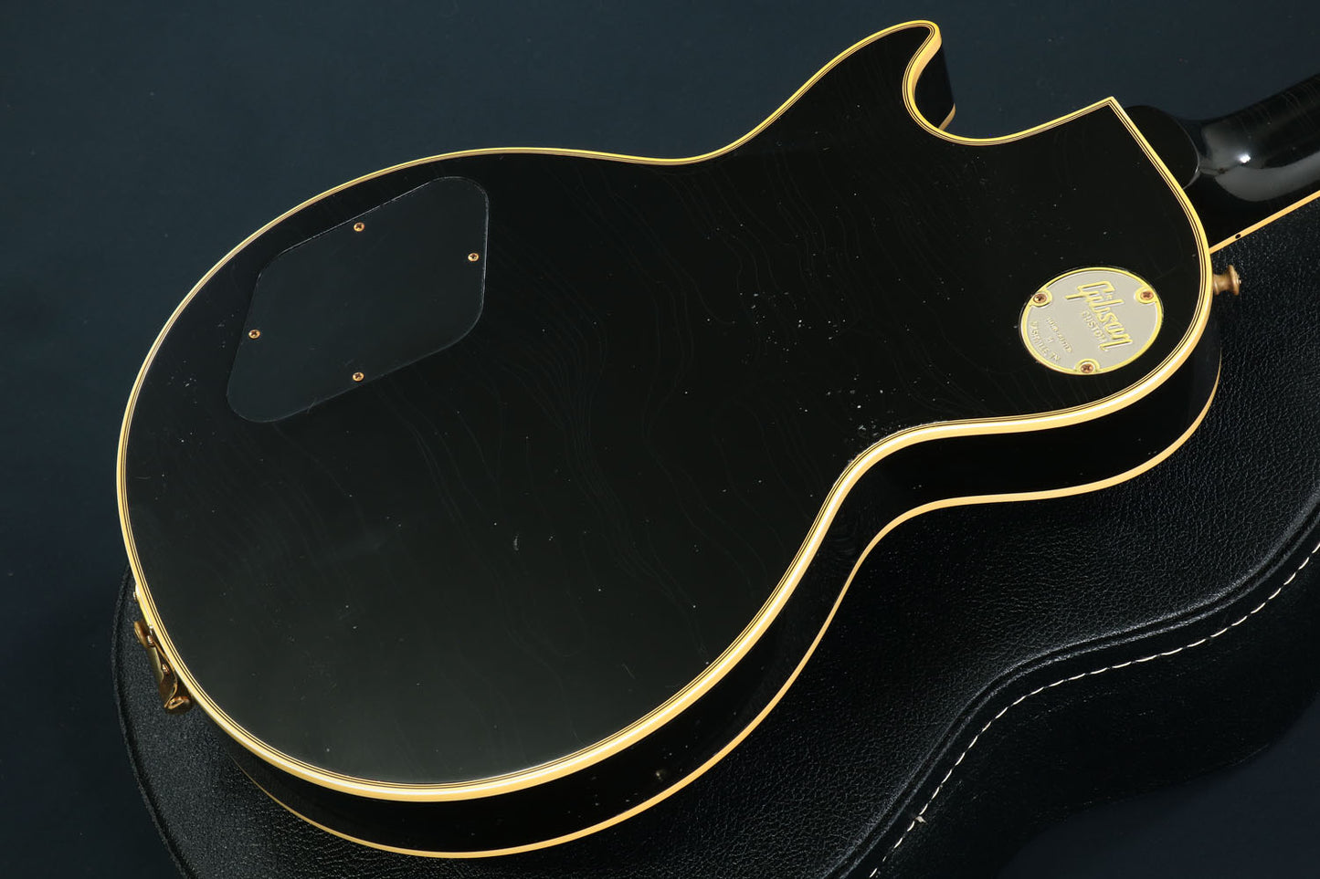 [SN 7 5354] USED Gibson Custom Shop / Murphy Lab 1957 Les Paul Custom 3PU w/Bigsby Light Aged [4.53kg/2025] Gibson [08]
