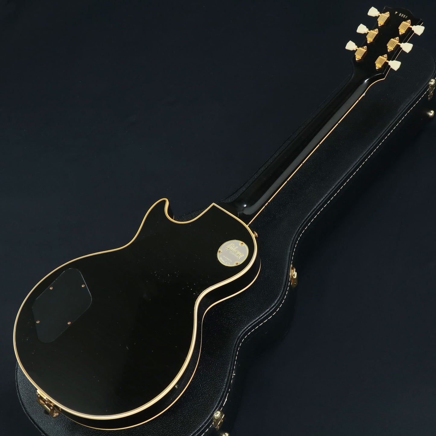 [SN 7 5354] USED Gibson Custom Shop / Murphy Lab 1957 Les Paul Custom 3PU w/Bigsby Light Aged [4.53kg/2025] Gibson [08]
