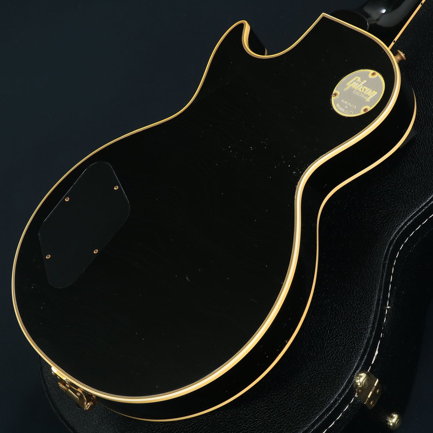 [SN 7 5354] USED Gibson Custom Shop / Murphy Lab 1957 Les Paul Custom 3PU w/Bigsby Light Aged [4.53kg/2025] Gibson [08]