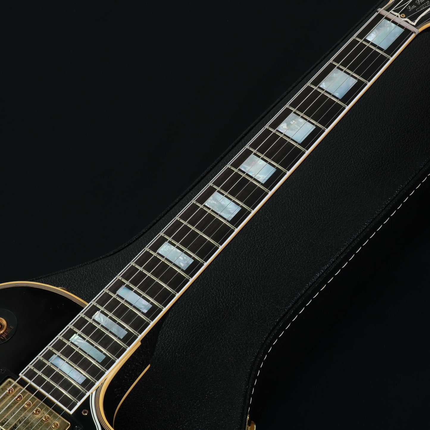 [SN 7 5354] USED Gibson Custom Shop / Murphy Lab 1957 Les Paul Custom 3PU w/Bigsby Light Aged [4.53kg/2025] Gibson [08]