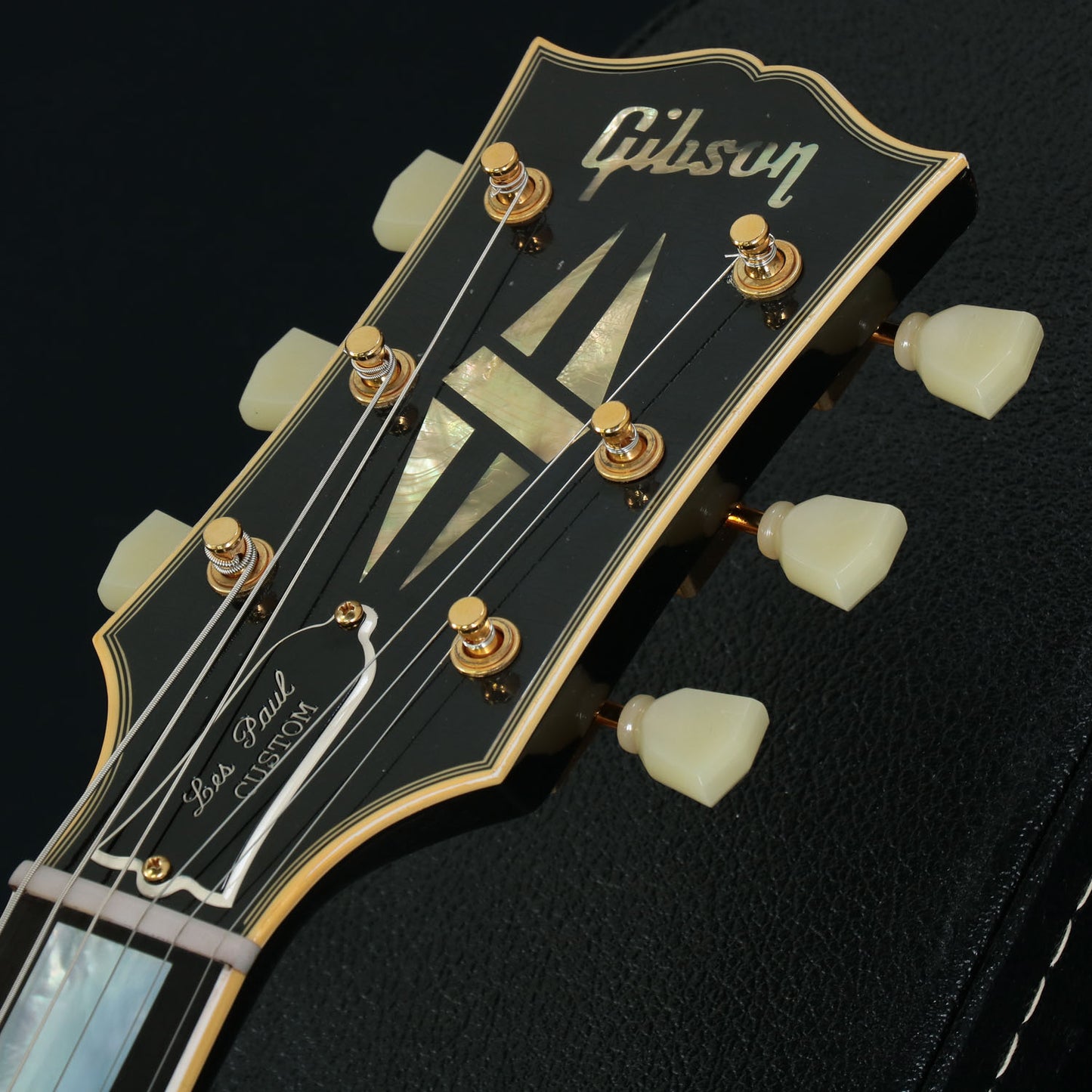 [SN 7 5354] USED Gibson Custom Shop / Murphy Lab 1957 Les Paul Custom 3PU w/Bigsby Light Aged [4.53kg/2025] Gibson [08]