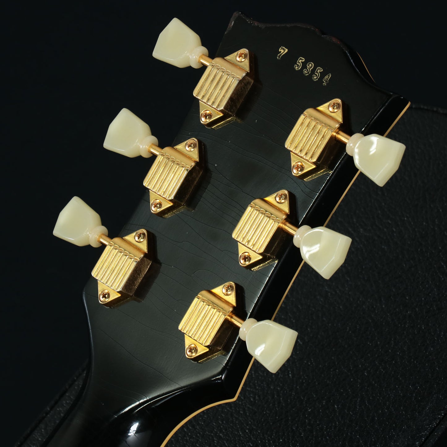 [SN 7 5354] USED Gibson Custom Shop / Murphy Lab 1957 Les Paul Custom 3PU w/Bigsby Light Aged [4.53kg/2025] Gibson [08]