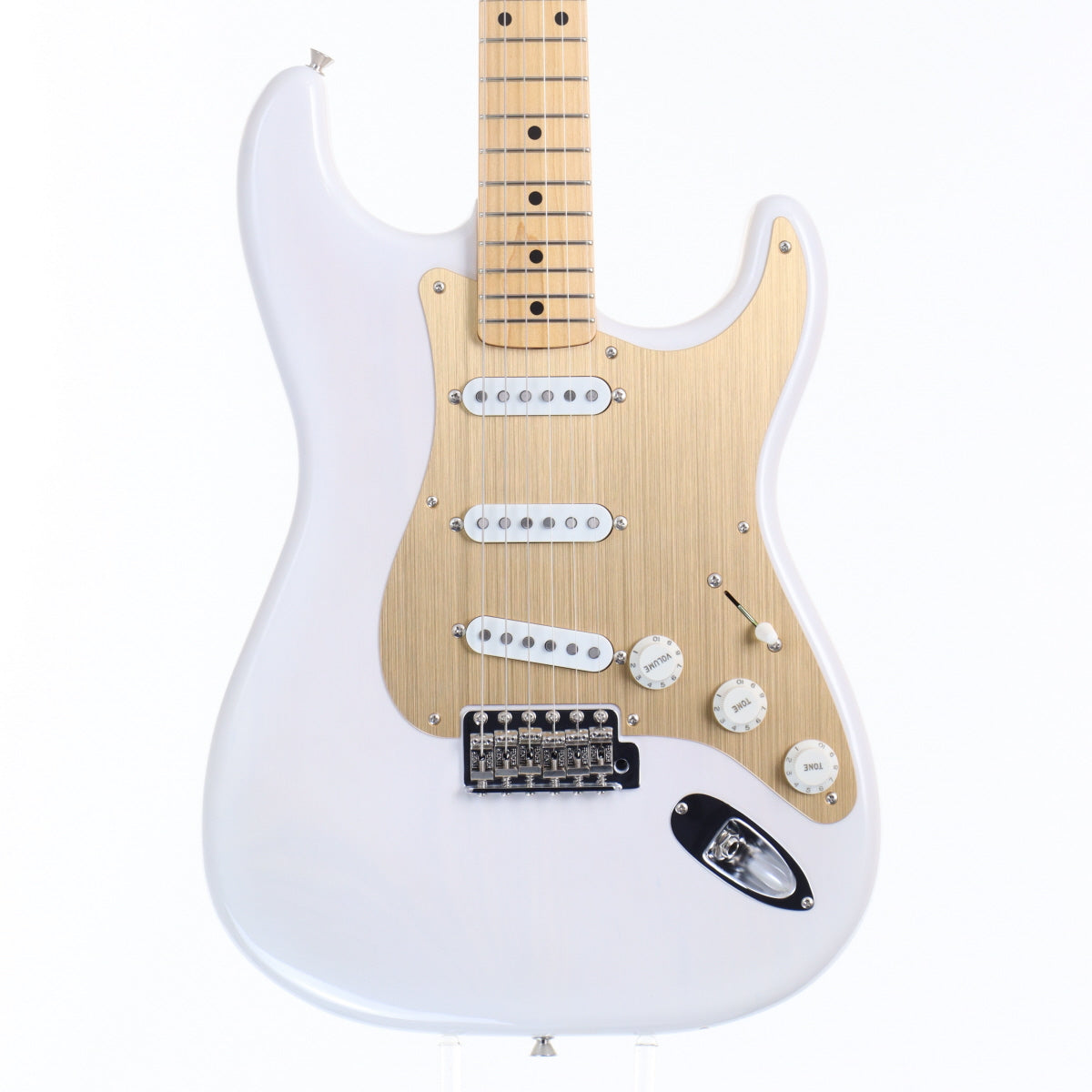 [SN JD24002114] USED Fender Fender / Made in Japan Heritage 50s Stratocaster White Blonde [20]