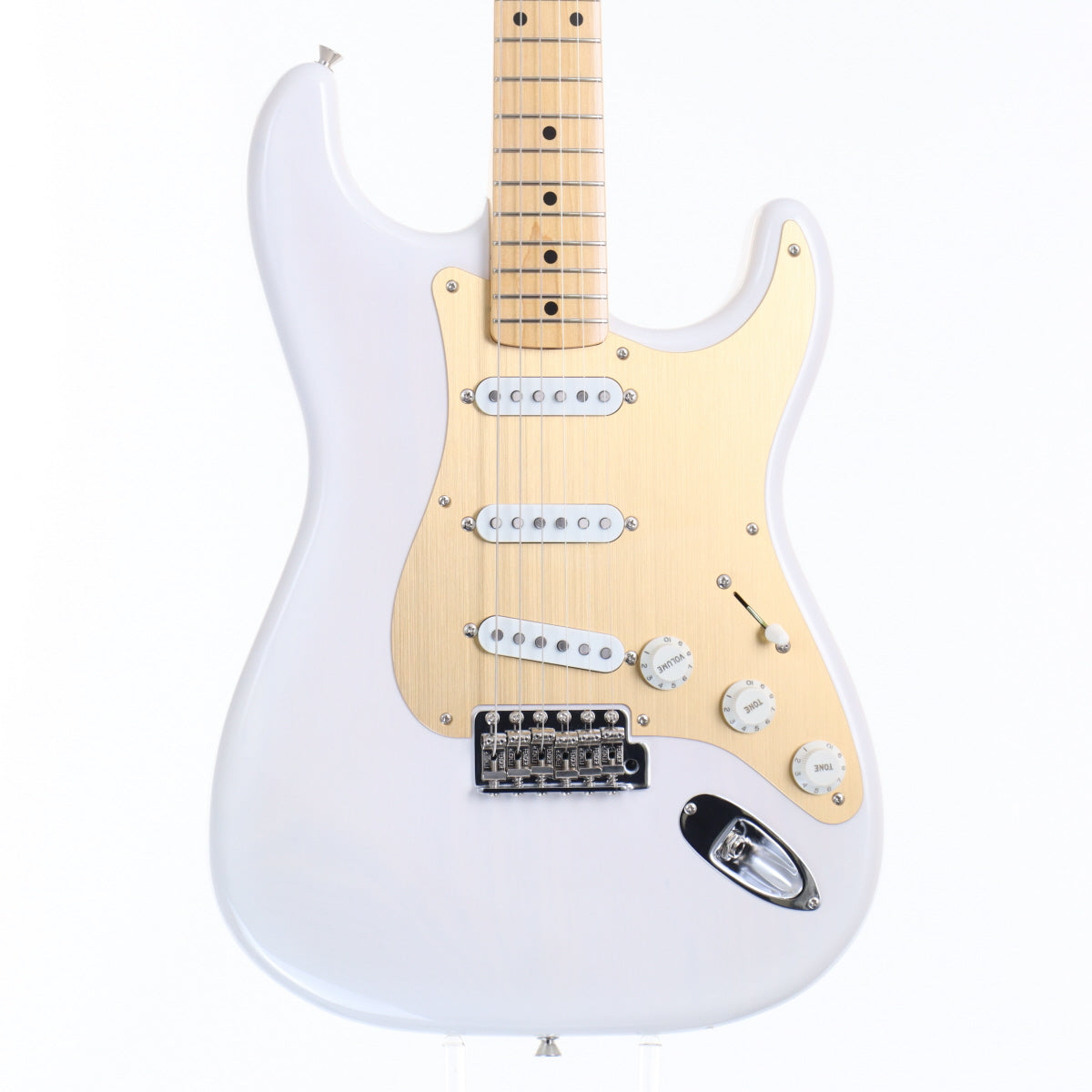 [SN JD24002114] USED Fender Fender / Made in Japan Heritage 50s Stratocaster White Blonde [20]