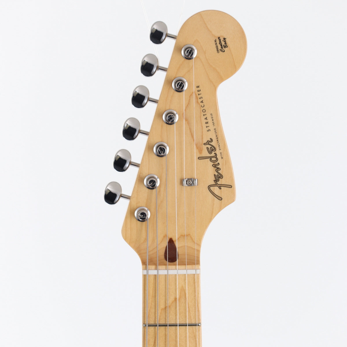 [SN JD24002114] USED Fender Fender / Made in Japan Heritage 50s Stratocaster White Blonde [20]