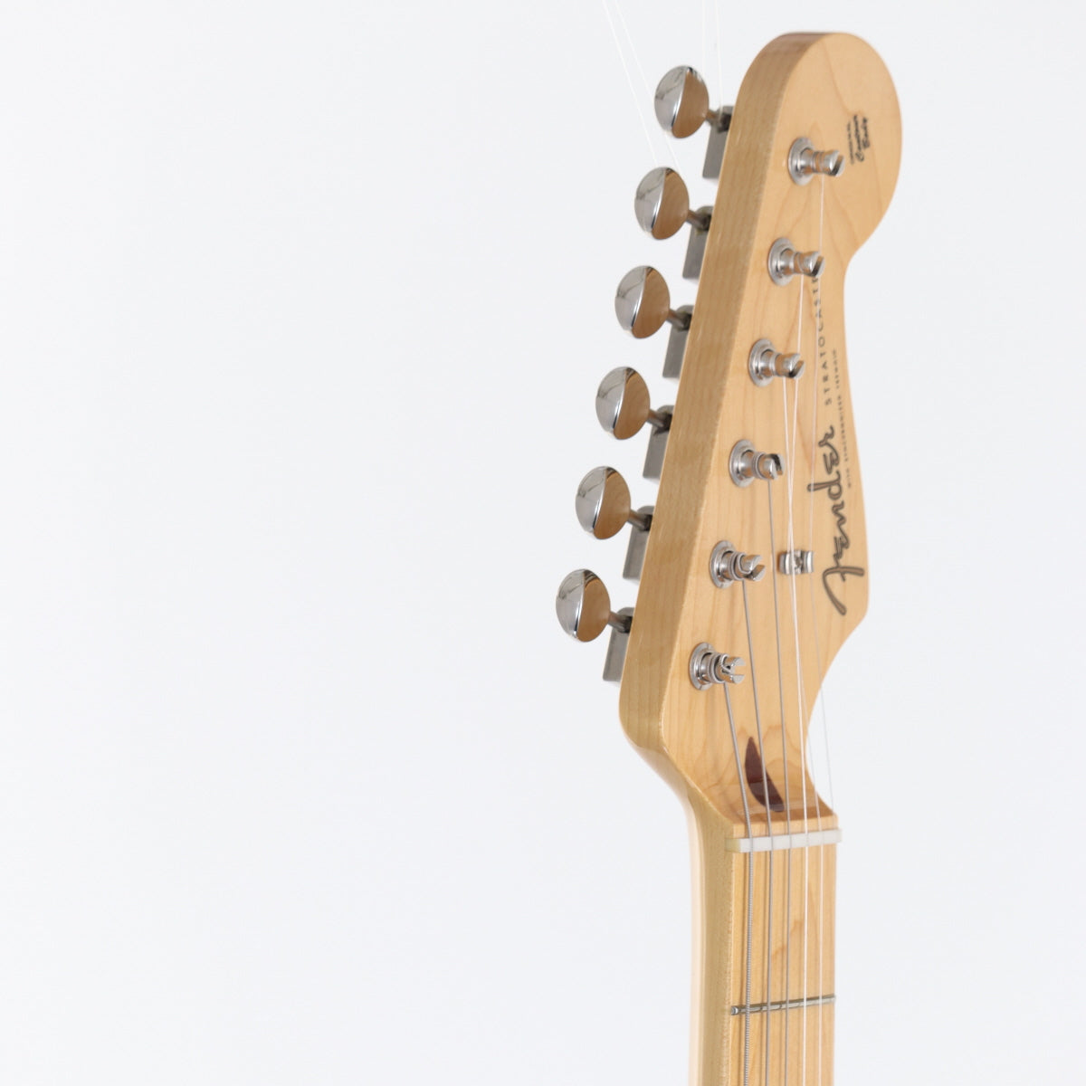[SN JD24002114] USED Fender Fender / Made in Japan Heritage 50s Stratocaster White Blonde [20]