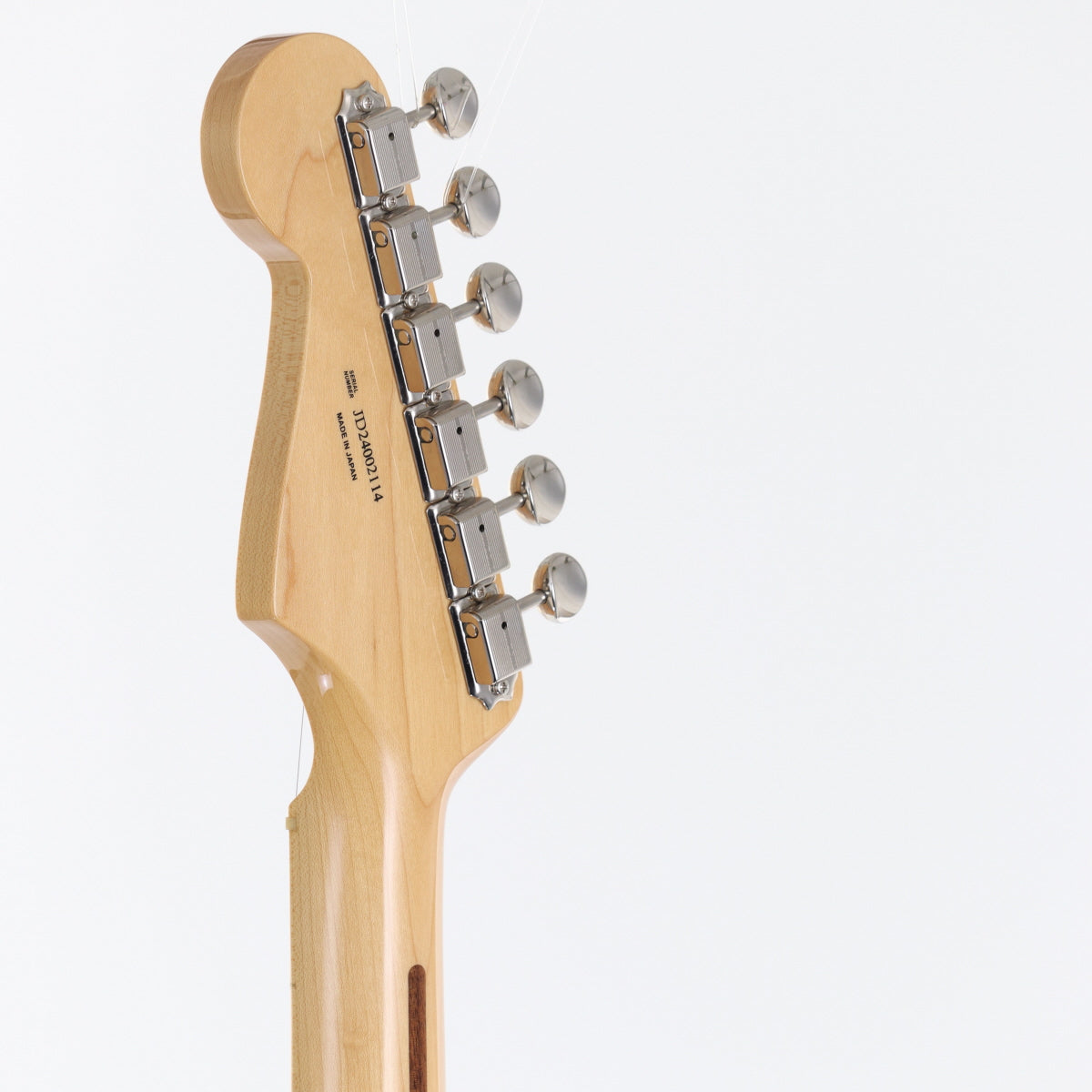 [SN JD24002114] USED Fender Fender / Made in Japan Heritage 50s Stratocaster White Blonde [20]