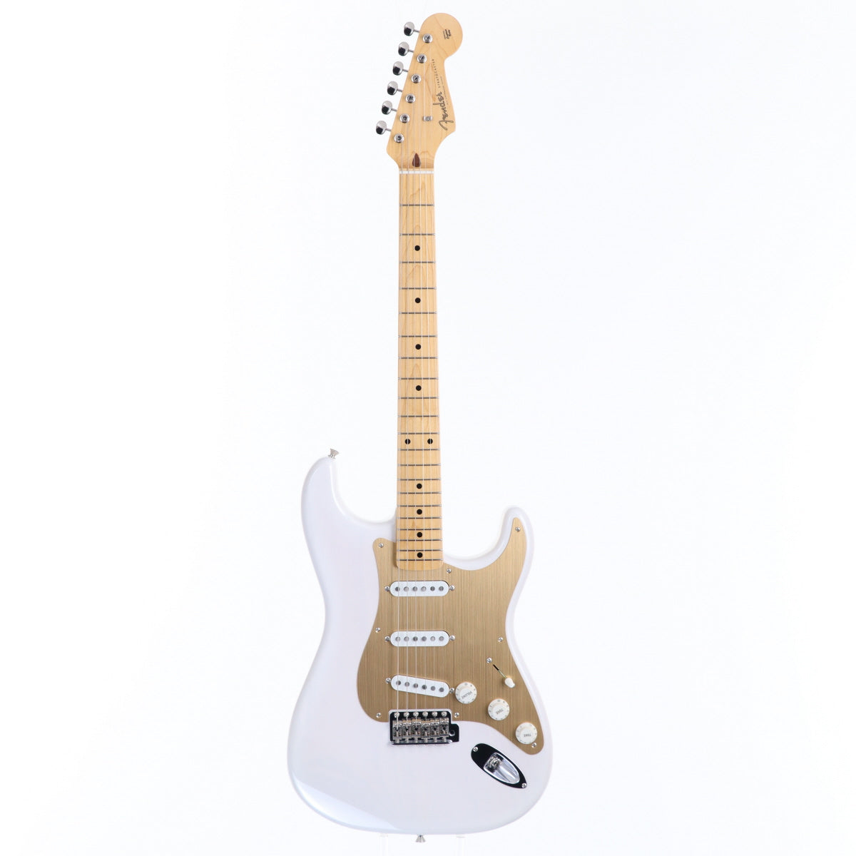 [SN JD24002114] USED Fender Fender / Made in Japan Heritage 50s Stratocaster White Blonde [20]