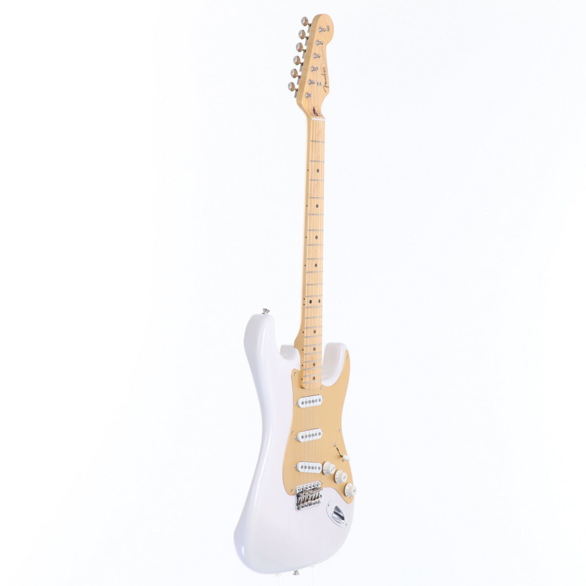 [SN JD24002114] USED Fender Fender / Made in Japan Heritage 50s Stratocaster White Blonde [20]
